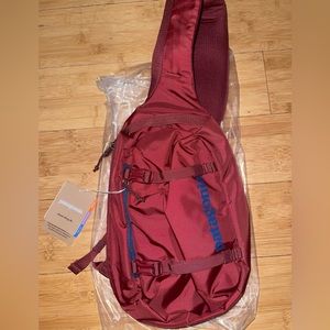 Patagonia sling bag😍❤️❤️‼️‼️